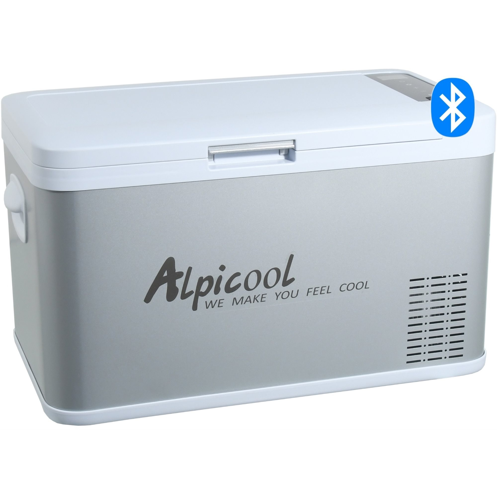 SILVER FROST, kompresszor, 25 l, 230 / 24 / 12 V, -20 °C (8591686070811)