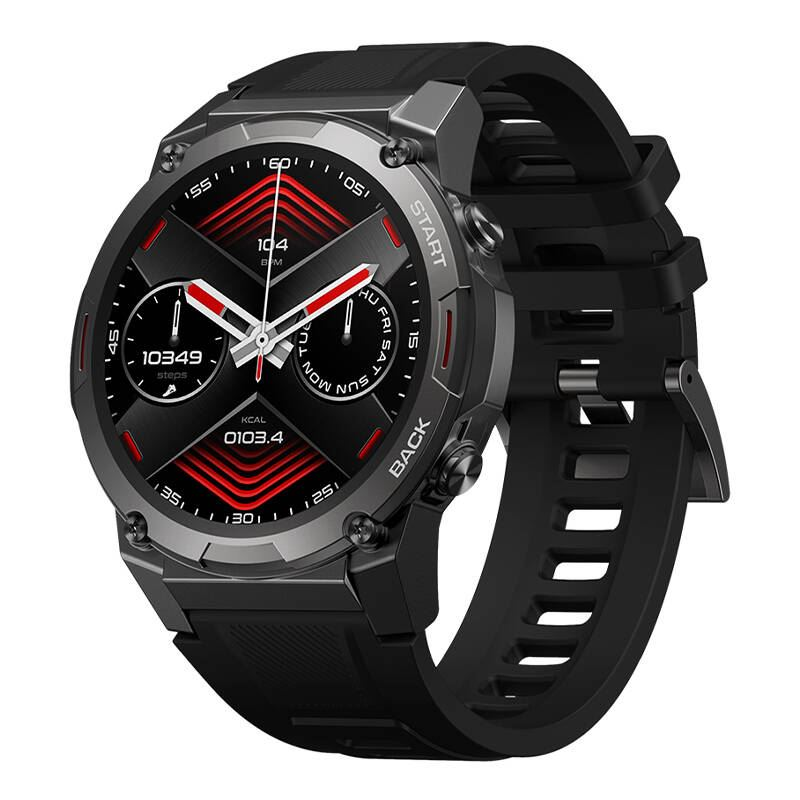 Zeblaze VIBE 7 Pro fekete 1,43