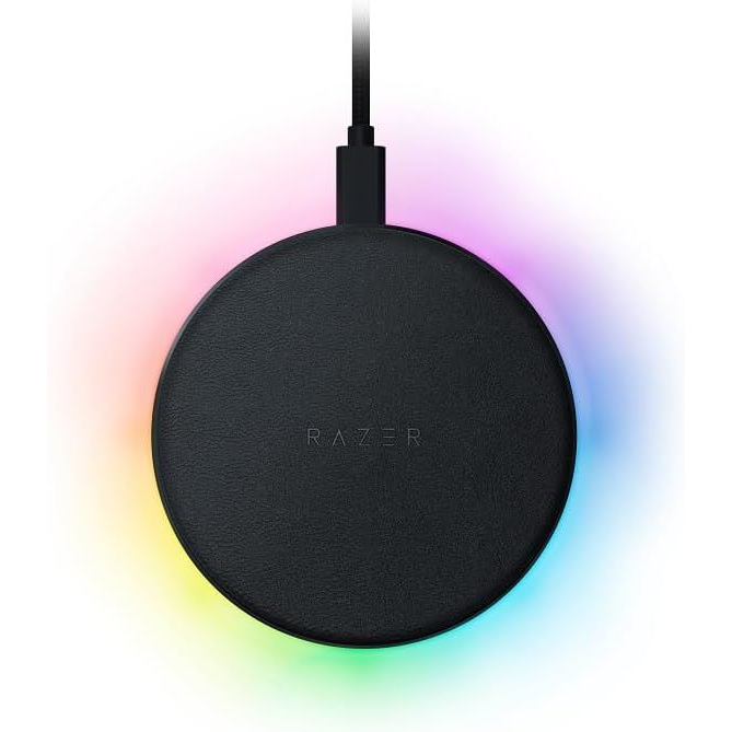 Razer Chroma vezeték nélküli töltő (RC21-01600100-R371) (RC21-01600100-R371)