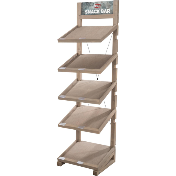 Display Snack Bar, mały, 53x185x44,5 cm