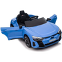  Triton Auto Na Akumulator Audi E- Tron GT Niebieskie QLS-6888
