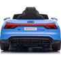 Triton Auto Na Akumulator Audi E- Tron GT Niebieskie QLS-6888