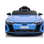  Triton Auto Na Akumulator Audi E- Tron GT Niebieskie QLS-6888