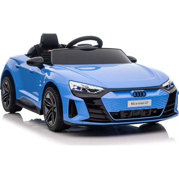  Triton Auto Na Akumulator Audi E- Tron GT Niebieskie QLS-6888