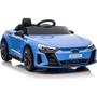 Triton Auto Na Akumulator Audi E- Tron GT Niebieskie QLS-6888