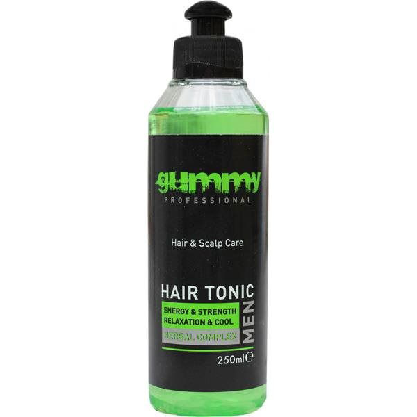Gummy Professional Hair Tonic Herbal complex 250 ml (8691988006225)