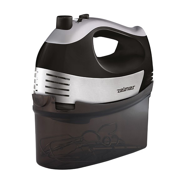 Robotický kuchynský robot Zelmer ZHM2453BS 700W čierny