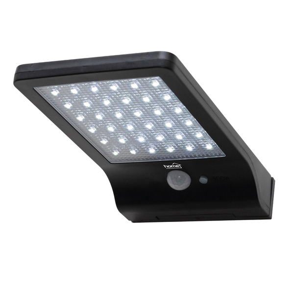Home FLP300SOLAR solární LED reflektor, 300 lm, PIR pohybový senzor