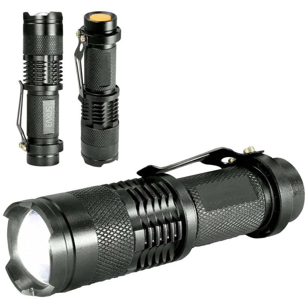 Eaxus Glow-X LED elemlámpa (48181) (eaxus48181)