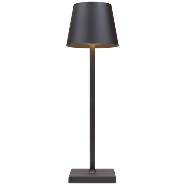 VERK 12314 Érintős LED lámpa, 1500 mAh akkumulátor, 3 W
