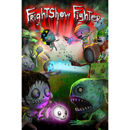 FrightShow Fighter