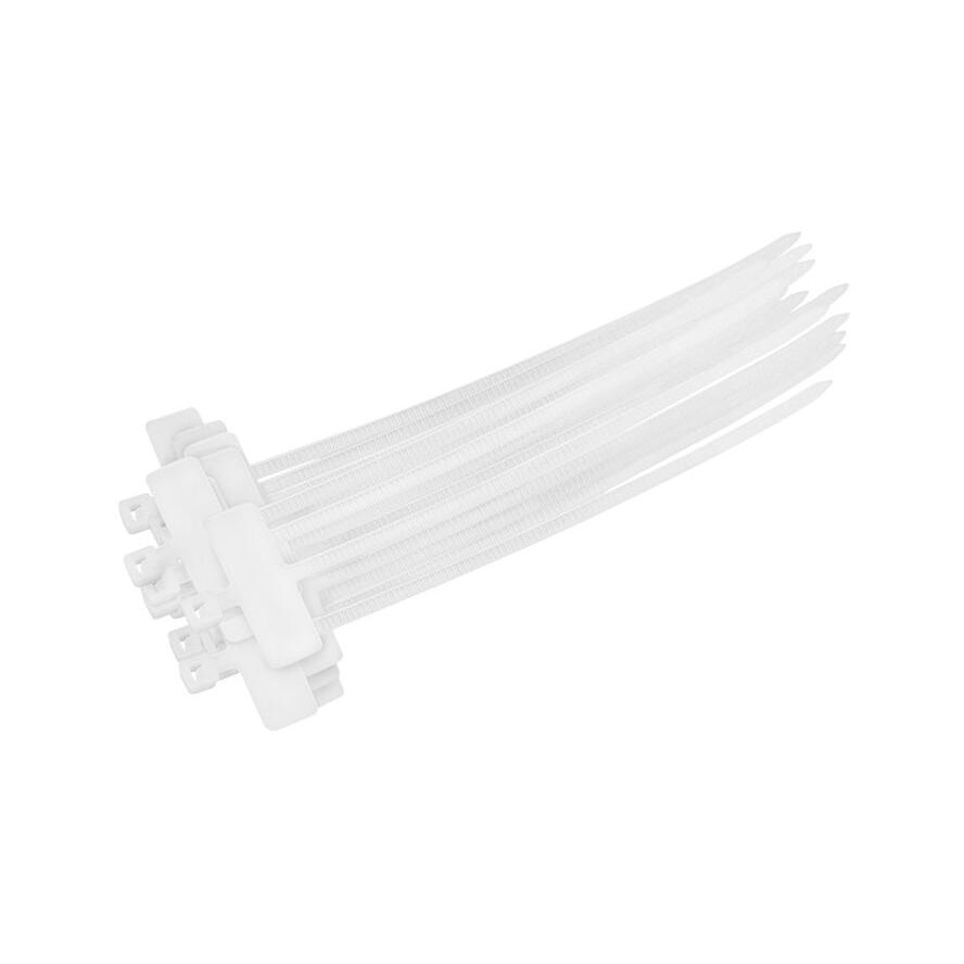 LogiLink Kabelbinder mit Beschriftungsfeld 100 St,100x2,5mm. (KAB0069)