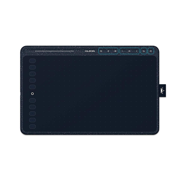 Huion HS611 Digitalizáló tábla Kék