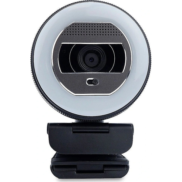 Terra Webcam Halo LED Webkamera Full HD 1920x1080