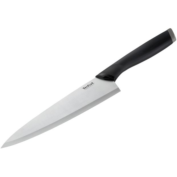 Tefal Comfort K2213244 chef kés, rozsdamentes, 20 cm (K2213244)