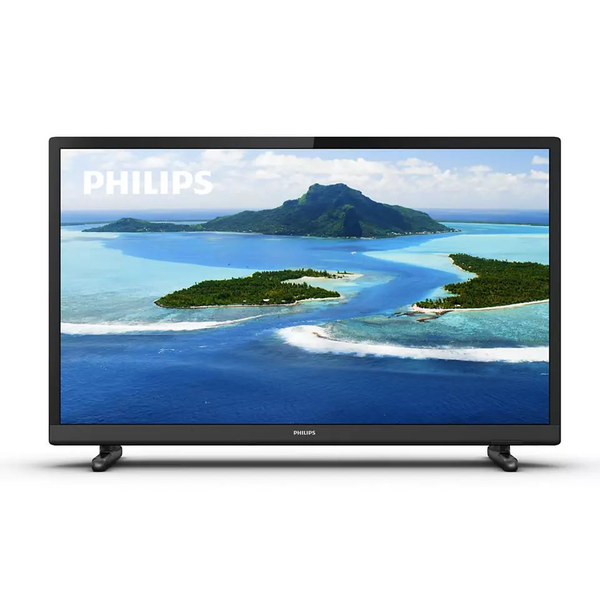 Philips 5500 series 24PHS5507/12 телевизор 61 см (24") HD Черен