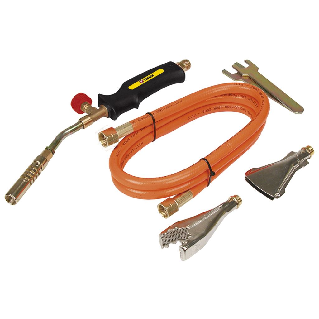 Topex profi gázforrasztó készlet (44E111) (44E111)