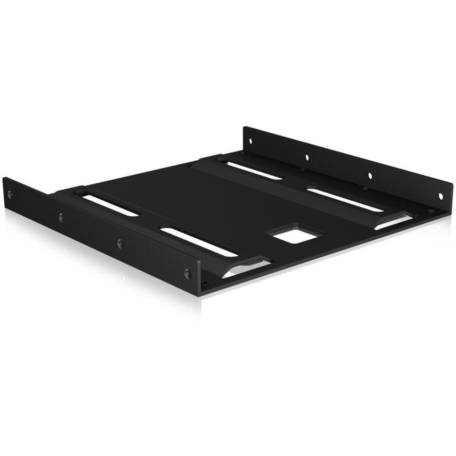 Einbaurahmen IcyBox 1x2,5