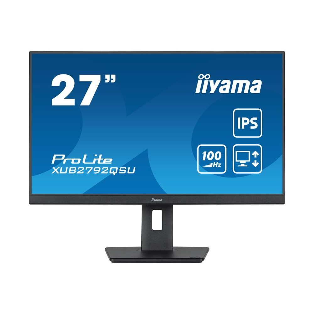iiyama ProLite LCD monitor 68,6 cm (27