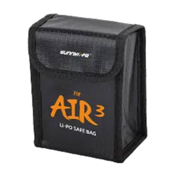 Sunnylife A3-DC598 DJI Air 3 dupla akkumulátor tok