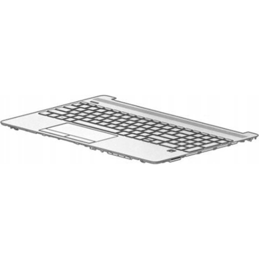 HP M31100-051 ricambio per laptop Tastiera