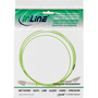 InLine 88542Q cablu InfiniBand/fibră optică 2 m 2x LC Verde