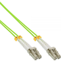 InLine 88542Q cablu InfiniBand/fibră optică 2 m 2x LC Verde