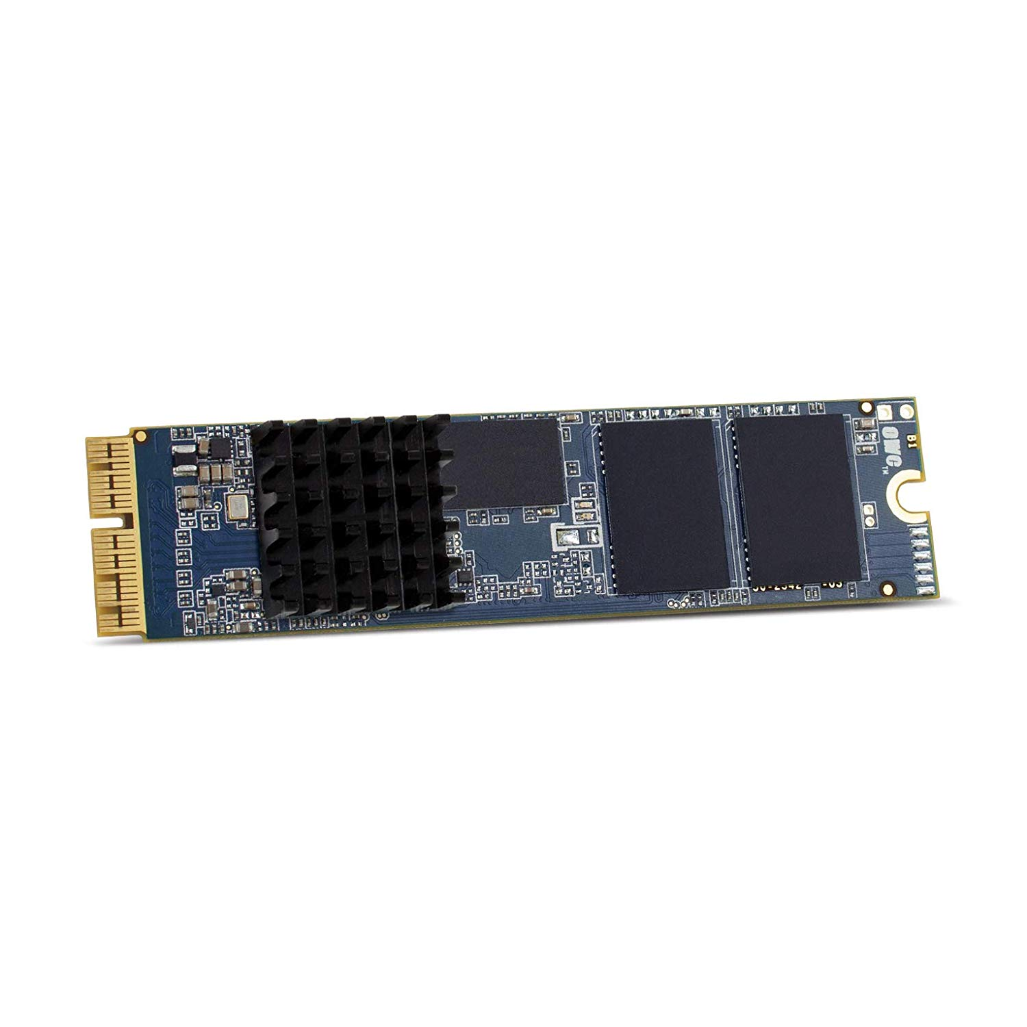 OWC Aura Pro X2 NVMe SSD 480GB M.2 2280 PCIe 3.1 (OWCS3DAPT4MP05P)