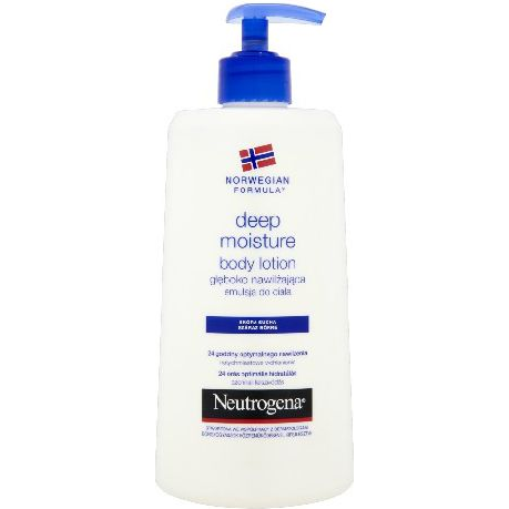 NEUTROGENA Deep Moisture Body Lotion 400 ml