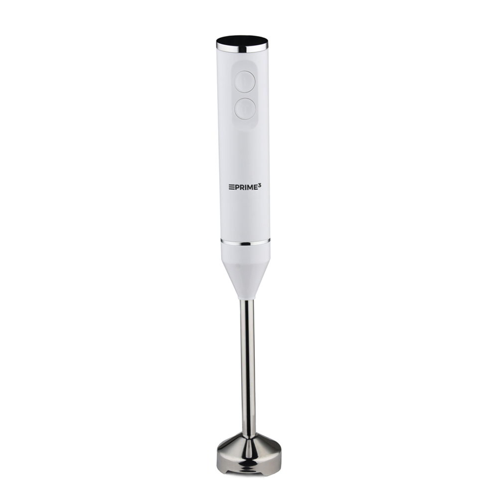 PRIME3 SHB21 Botmixer - Fehér/Inox (PRIME3 SHB21)