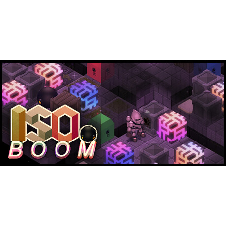 IsoBoom (PC - Steam elektronikus játék licensz)