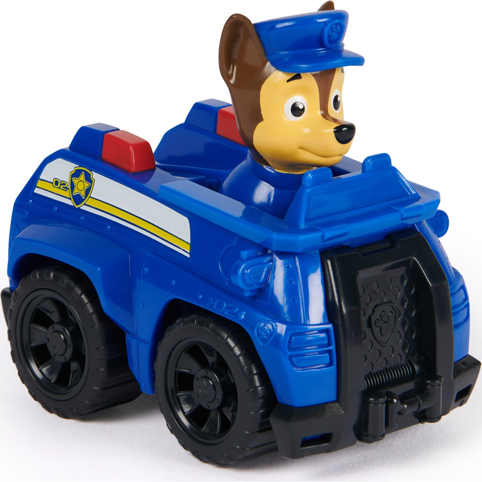 PAW Patrol Deluxe Rescue Racers Chase ( )