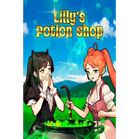 Lilly's Potion Shop
