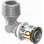 Uponor S-Press PLUS kolano z gwintem zewn. 32-R1MT