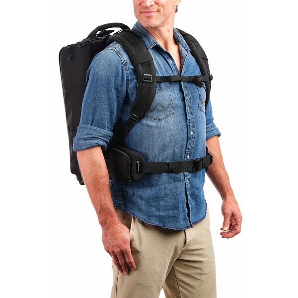TENBA Cineluxe v2 Backpack 21 hátizsák (29L) fekete 816779025041