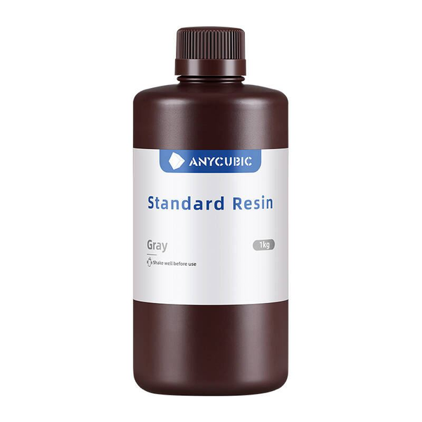 Rasina standard Anycubic, compatibilitate larga, 1kg