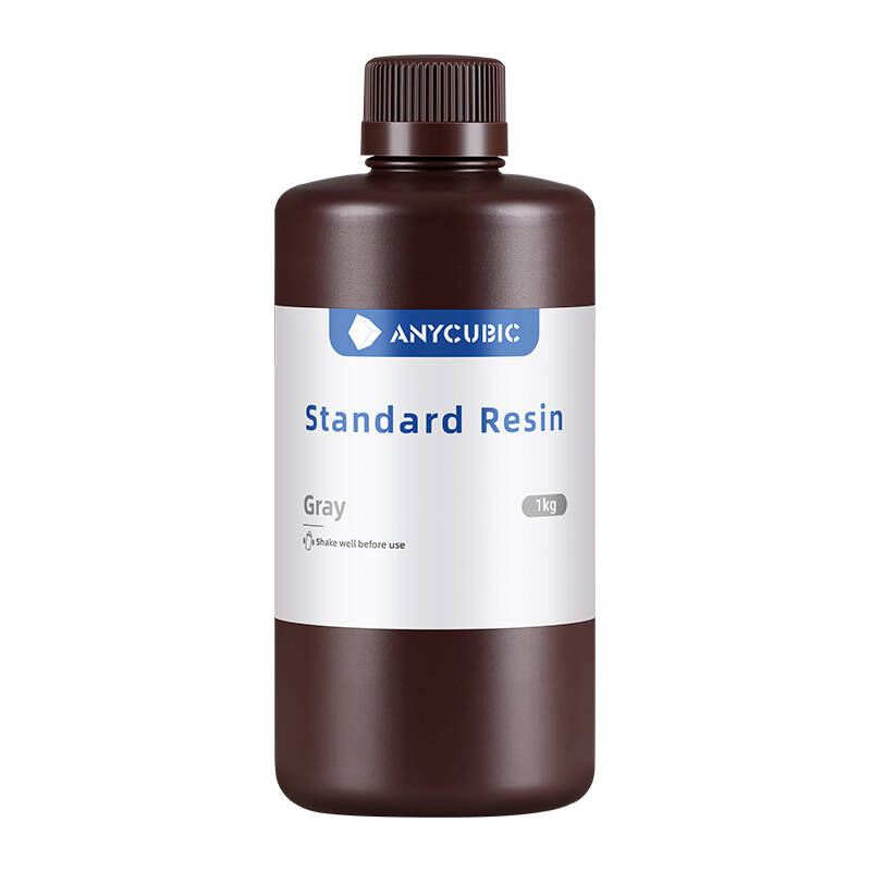 AnyCubic Standand Resin szürke 1kg (SPTGY-104E) (SPTGY-104E)