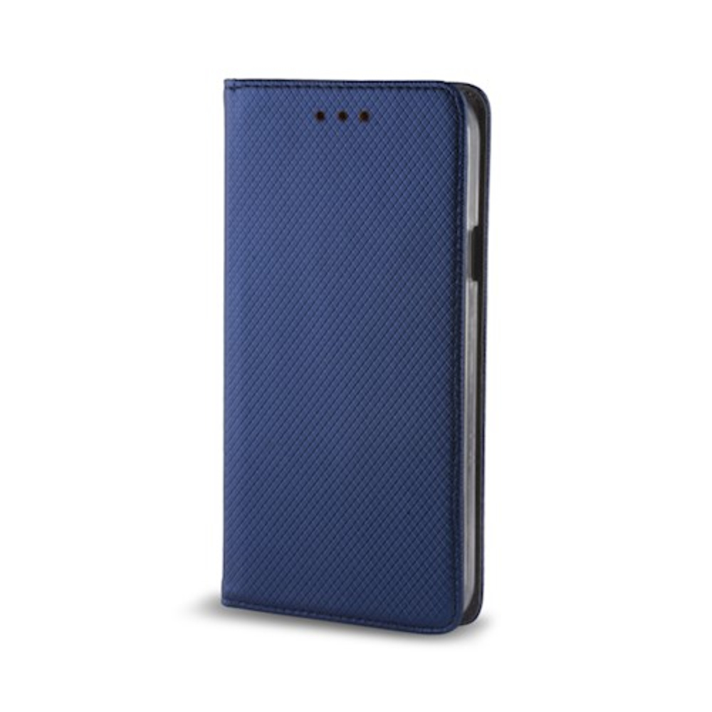 Fusion Magnet Huawei Honor X8 Flip Tok - Kék (FSN-MGT-HHX8-BL)