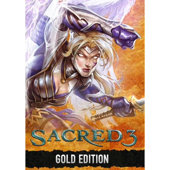 Sacred 3 - Gold Edition