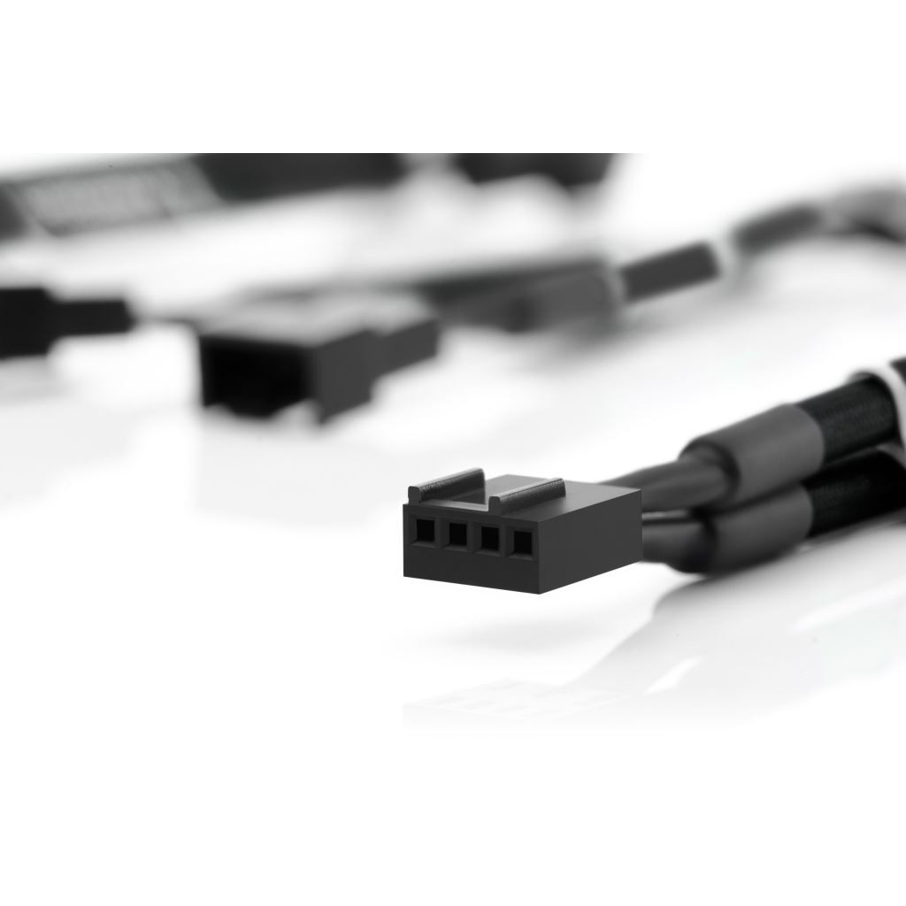 Noctua NA-SYC1 chromax.black Y kábel (NA-SYC1 chromax.black)