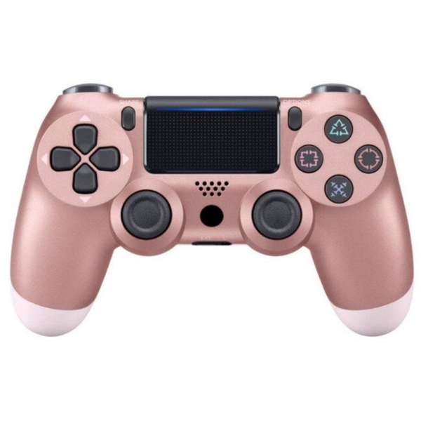 PlayStation DualShock 4 V2 PS4 / PS TV / PS Now Gold Rose