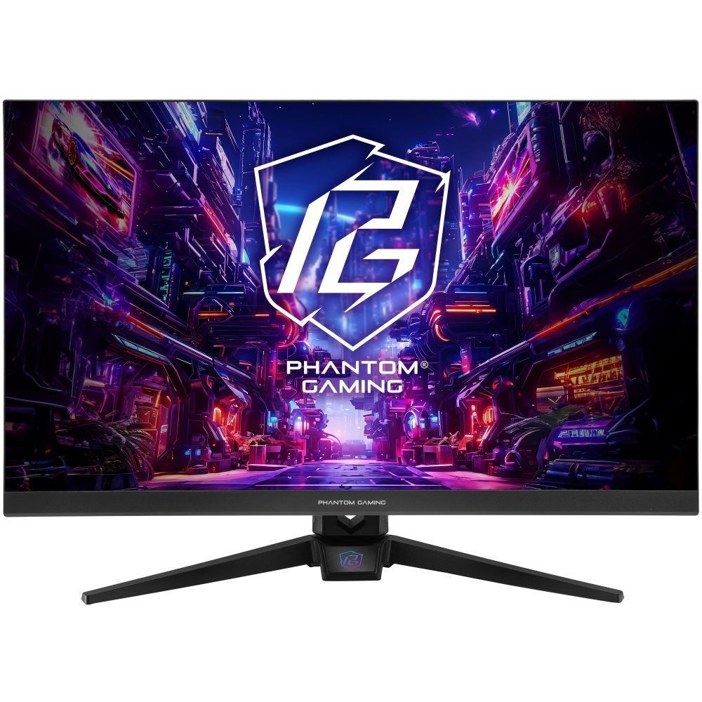 ASRock PG27FFT1A Phantom Gaming 27" Full HD 180Hz IPS Gaming Monitor (90LXA0C0-A0E1A0V)