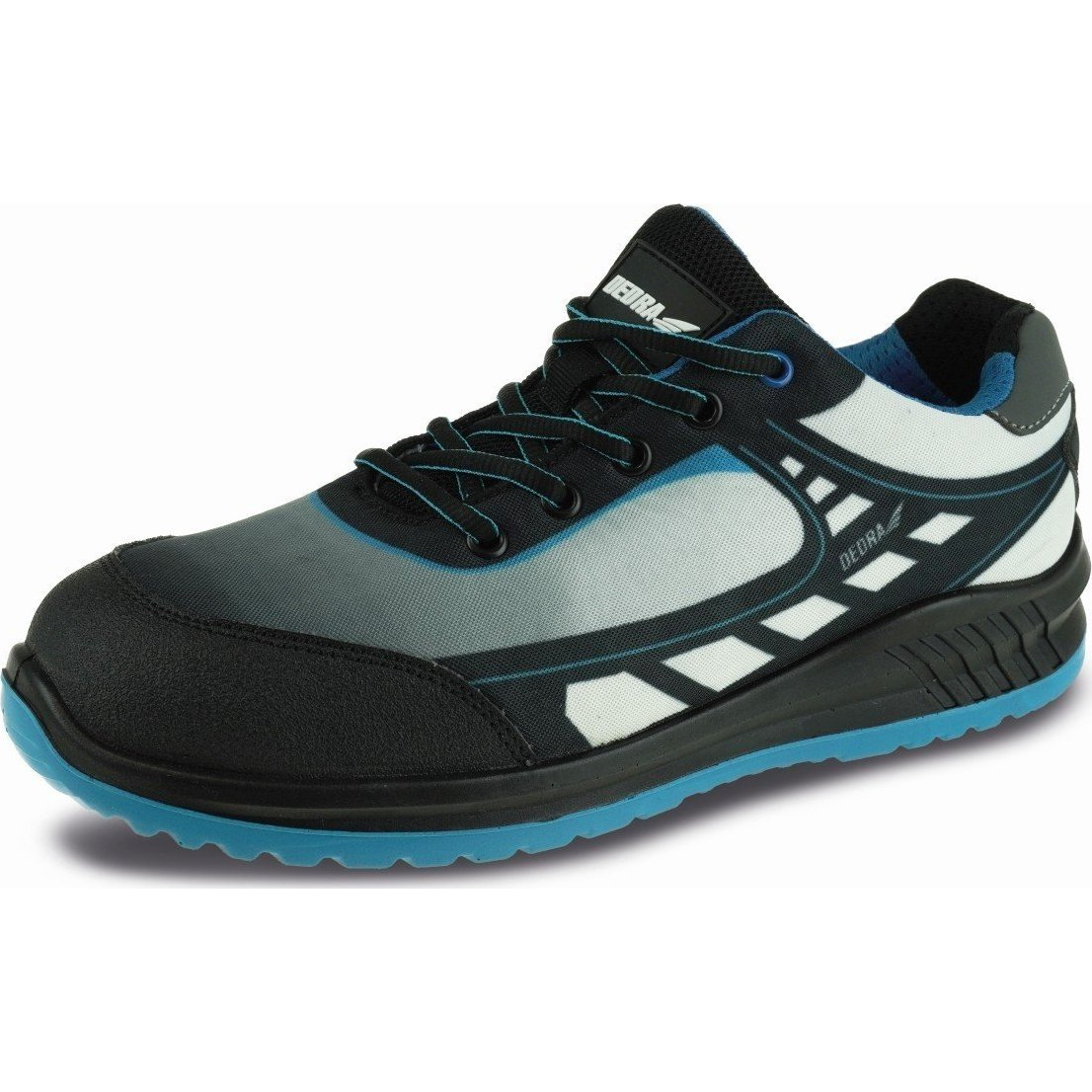 Dedra Munkavédelmi Félcipő S1 SRC 45-ös (BH9M7-45)