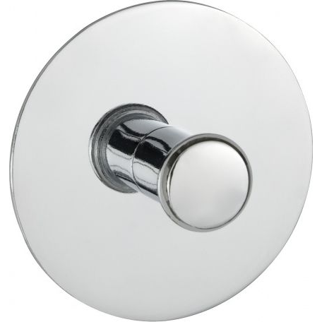  Wenko hak do zawieszania Turbo-Loc 6 cm stal nierdzewna srebrny