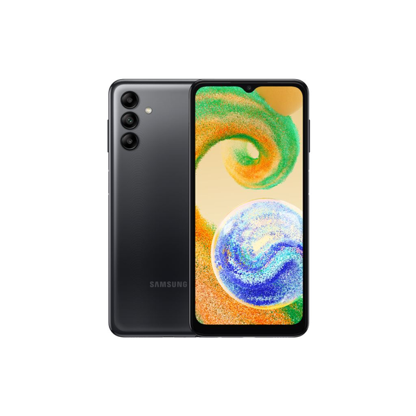 Samsung Galaxy A04s SM-A047F/DSN 16,5 см (6.5") Двойна SIM карта 4G UBS тип C 3 GB 32 GB 5000 mAh Черен