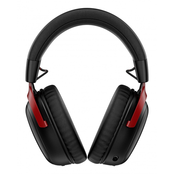 HyperX Cloud III S Wireless Black-Red Gaming Headset