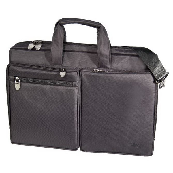 RIVACASE Tiergarten 8530 Brašna notebook 16" černá