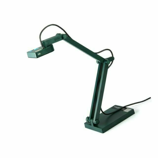 IPEVO V4K Ultra High Definition USB Document Camera (5-880-4-01-00)
