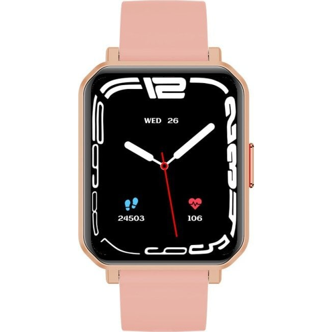 Maxcom FW56 Carbon Pro okosóra, arany szín (MAXCOMFW56CARBONGOLD)