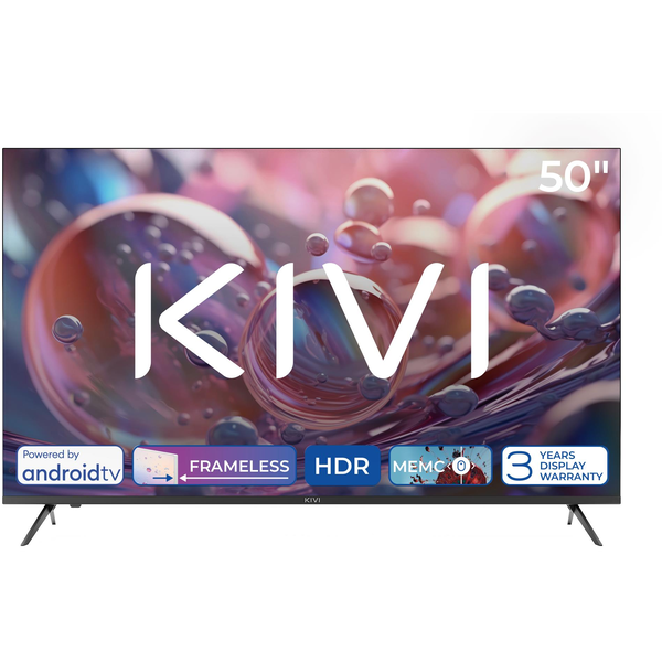 50" KIVI 50U760QB